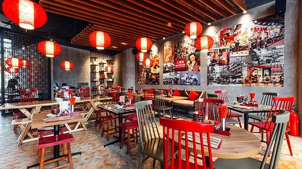 Phong cách HongKong vào những năm 70